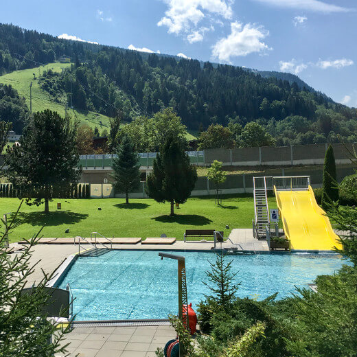 Schwimmbad Schladming