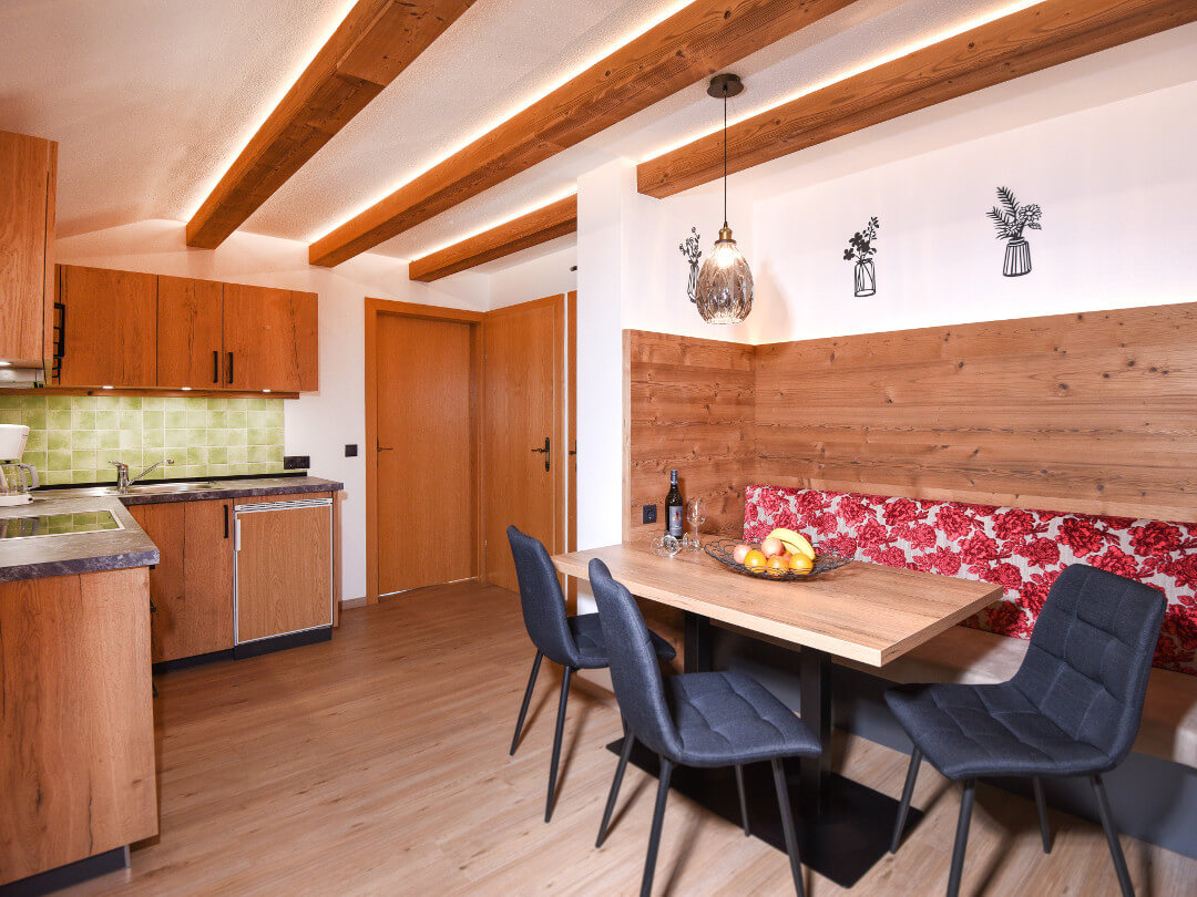 Appartement Tauern - Übersicht