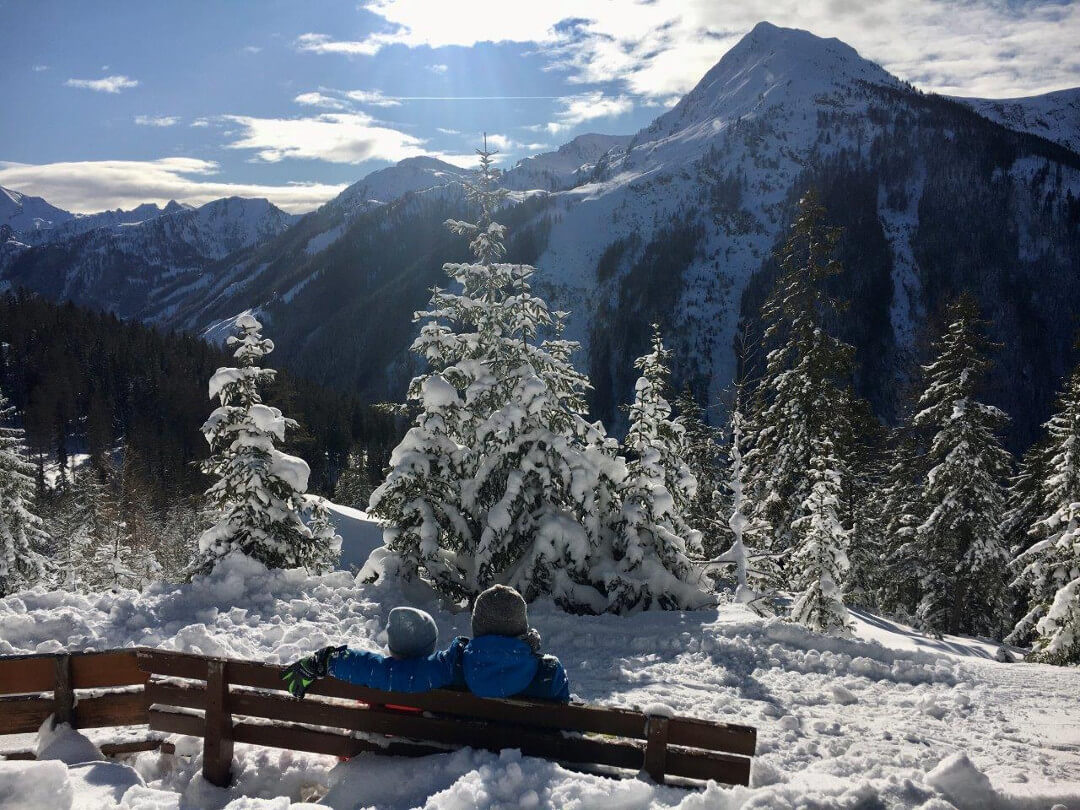 Schladming-Dachstein im Winter